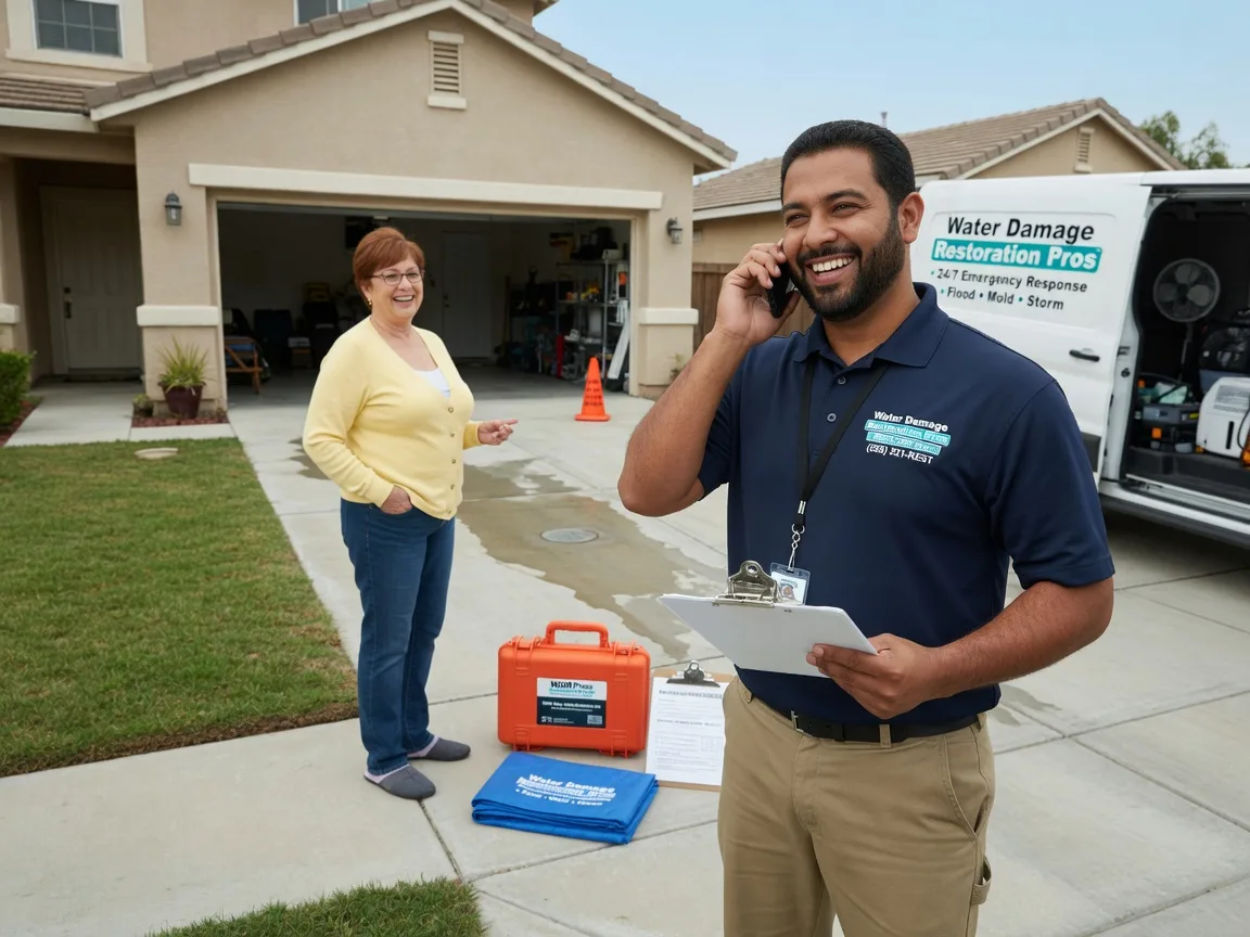 Water Damage Restoration Saltillo, TX FAQs